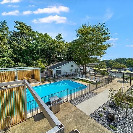 Holiday Hill Resort Saugatuck Luaran gambar