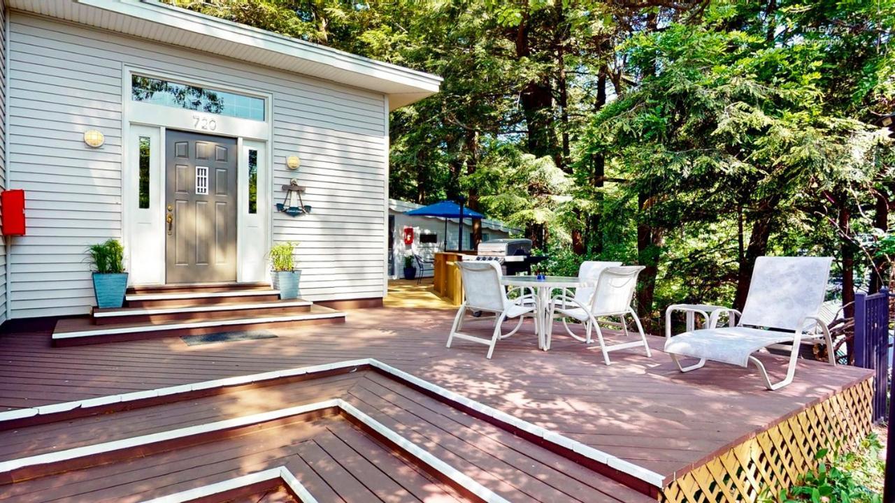 Holiday Hill Resort Saugatuck Luaran gambar