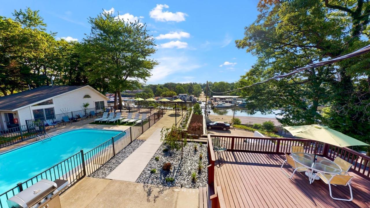 Holiday Hill Resort Saugatuck Luaran gambar