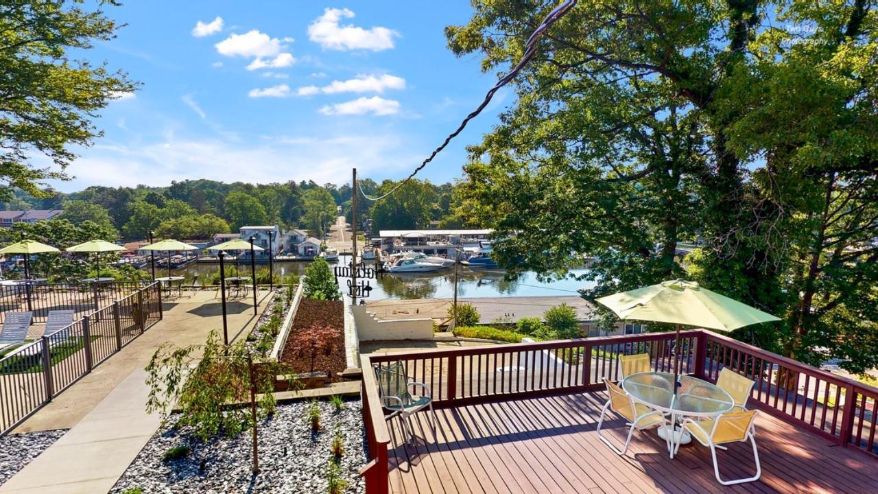 Holiday Hill Resort Saugatuck Luaran gambar