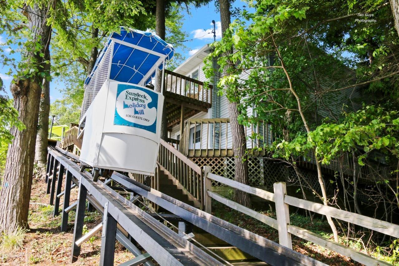 Holiday Hill Resort Saugatuck Luaran gambar