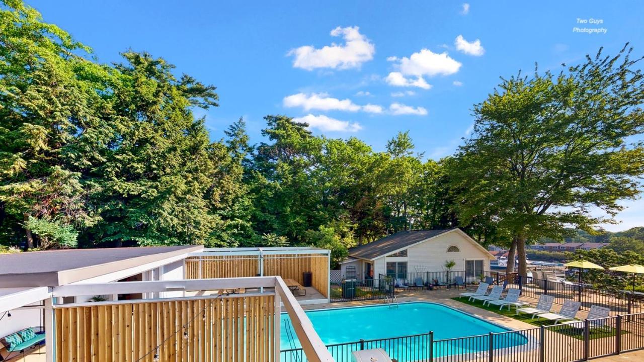 Holiday Hill Resort Saugatuck Luaran gambar