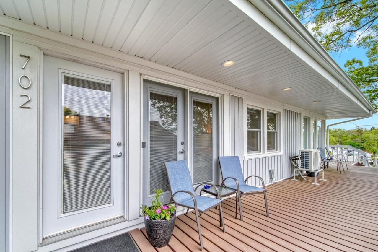 Holiday Hill Resort Saugatuck Luaran gambar